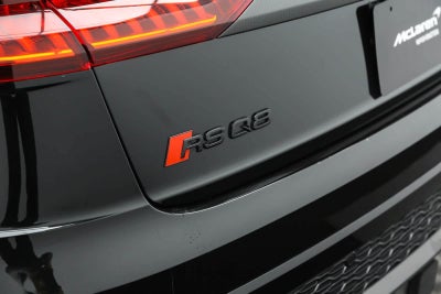 2023 Audi RS Q8 4.0 TFSI quattro