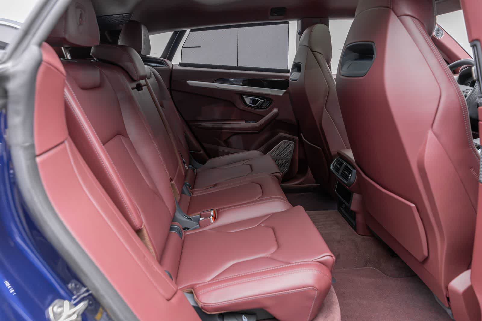 2026 Lamborghini Urus SE