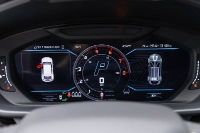 2026 Lamborghini Urus SE