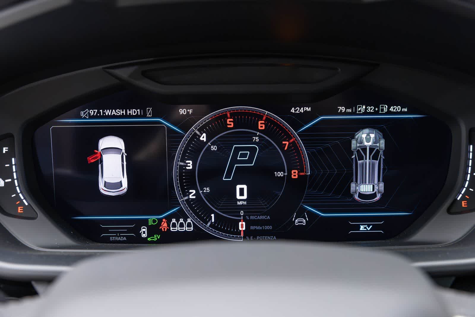 2026 Lamborghini Urus SE