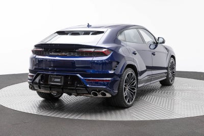 2026 Lamborghini Urus SE