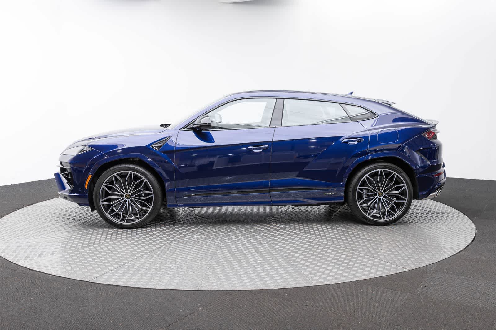 2026 Lamborghini Urus SE