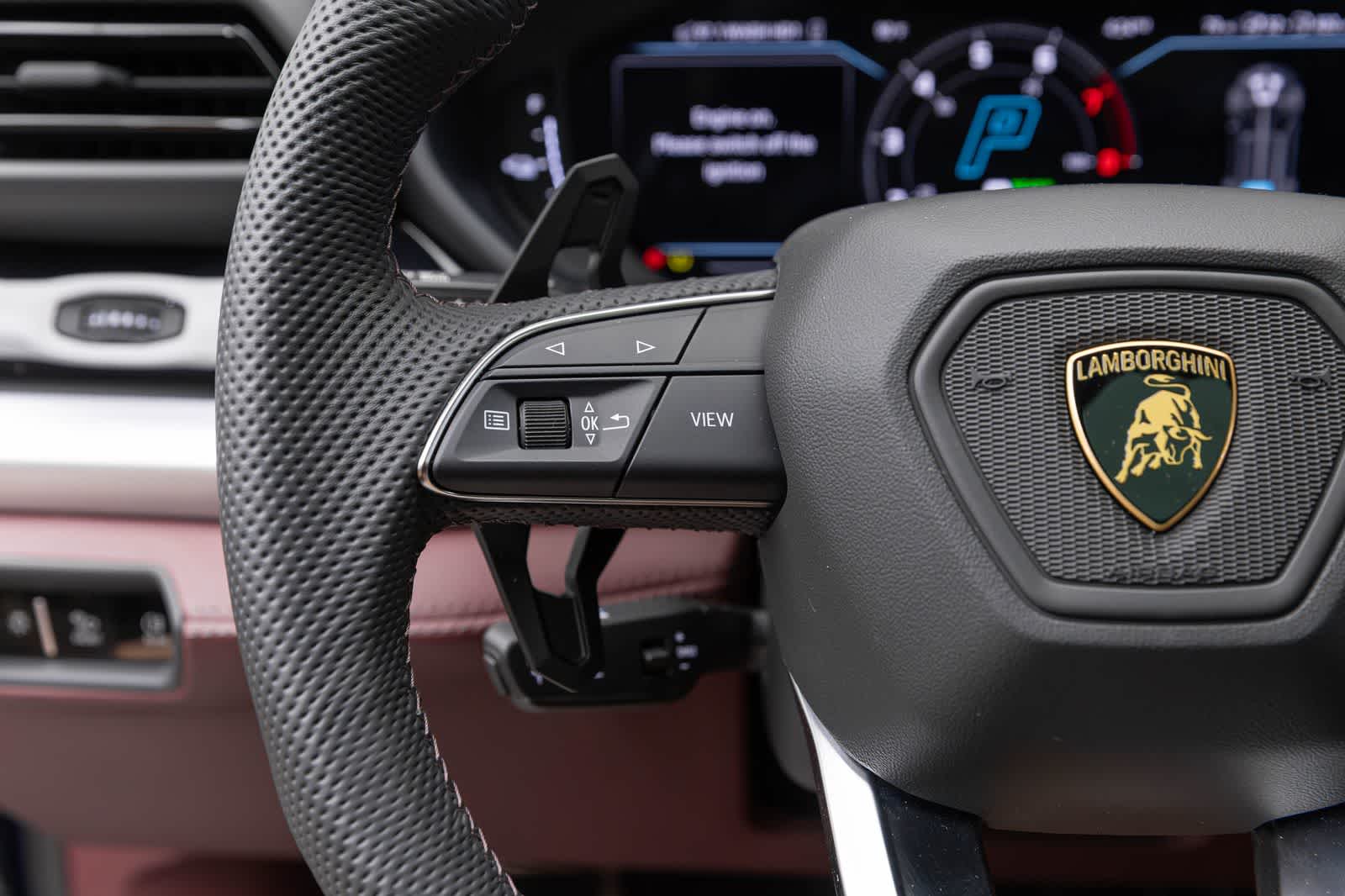 2026 Lamborghini Urus SE