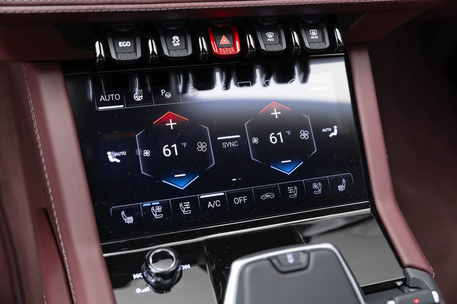 2026 Lamborghini Urus SE