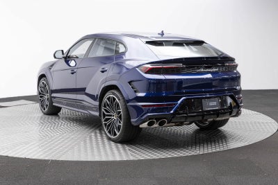 2026 Lamborghini Urus SE