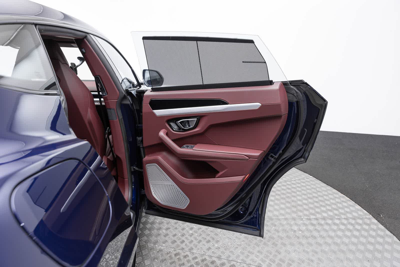 2026 Lamborghini Urus SE