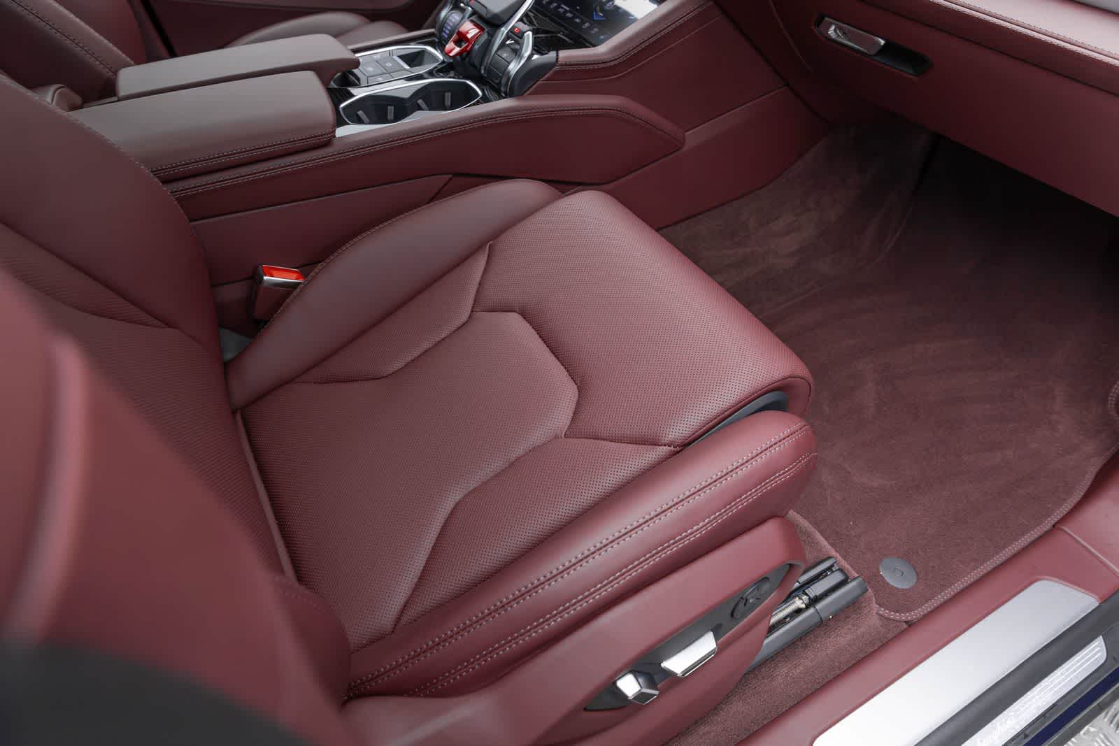 2026 Lamborghini Urus SE