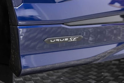 2026 Lamborghini Urus SE