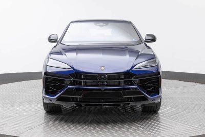 2026 Lamborghini Urus SE