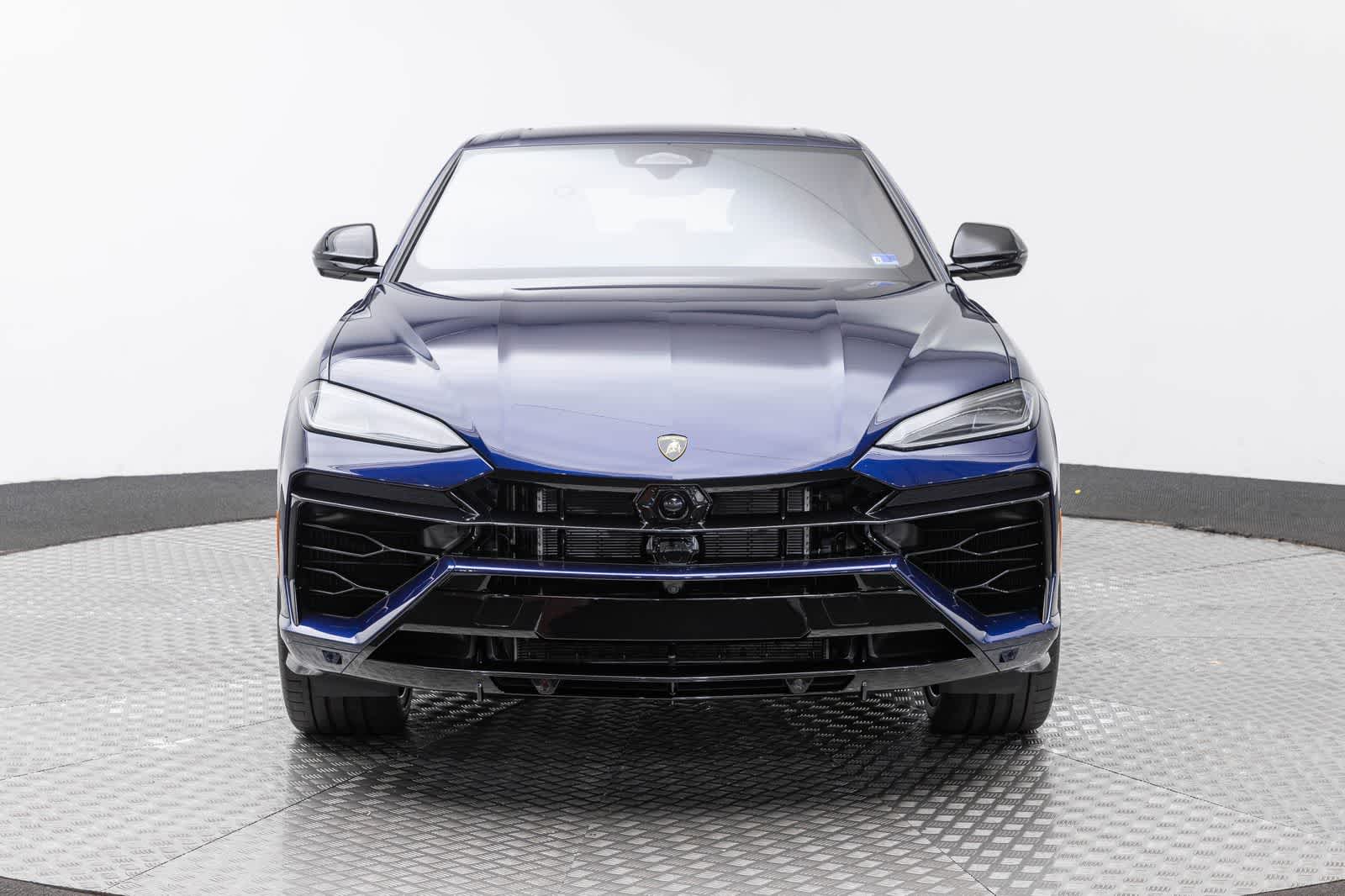 2026 Lamborghini Urus SE