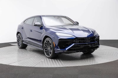2026 Lamborghini Urus SE