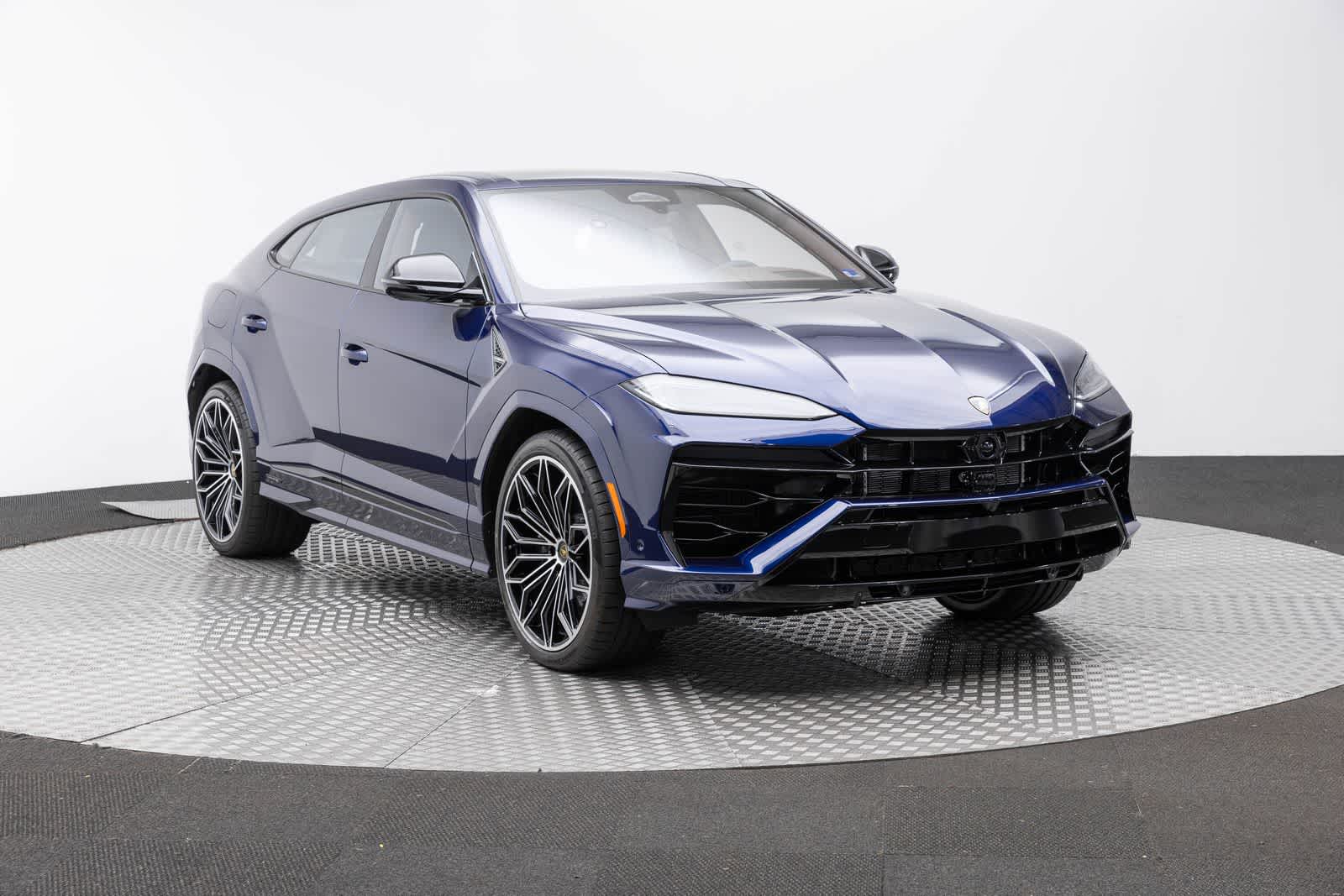2026 Lamborghini Urus SE