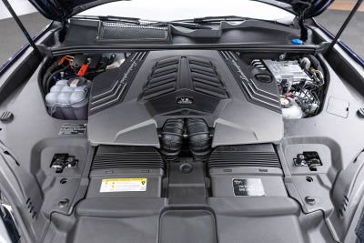 2026 Lamborghini Urus SE
