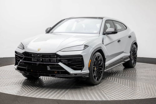 2025 Lamborghini Urus SE