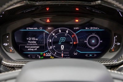 2025 Lamborghini Urus SE