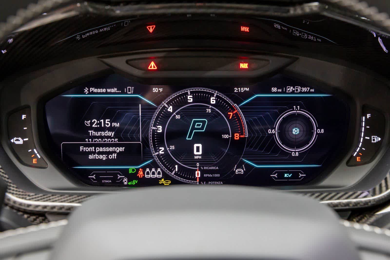 2025 Lamborghini Urus SE