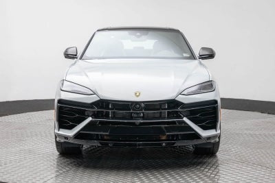 2025 Lamborghini Urus SE
