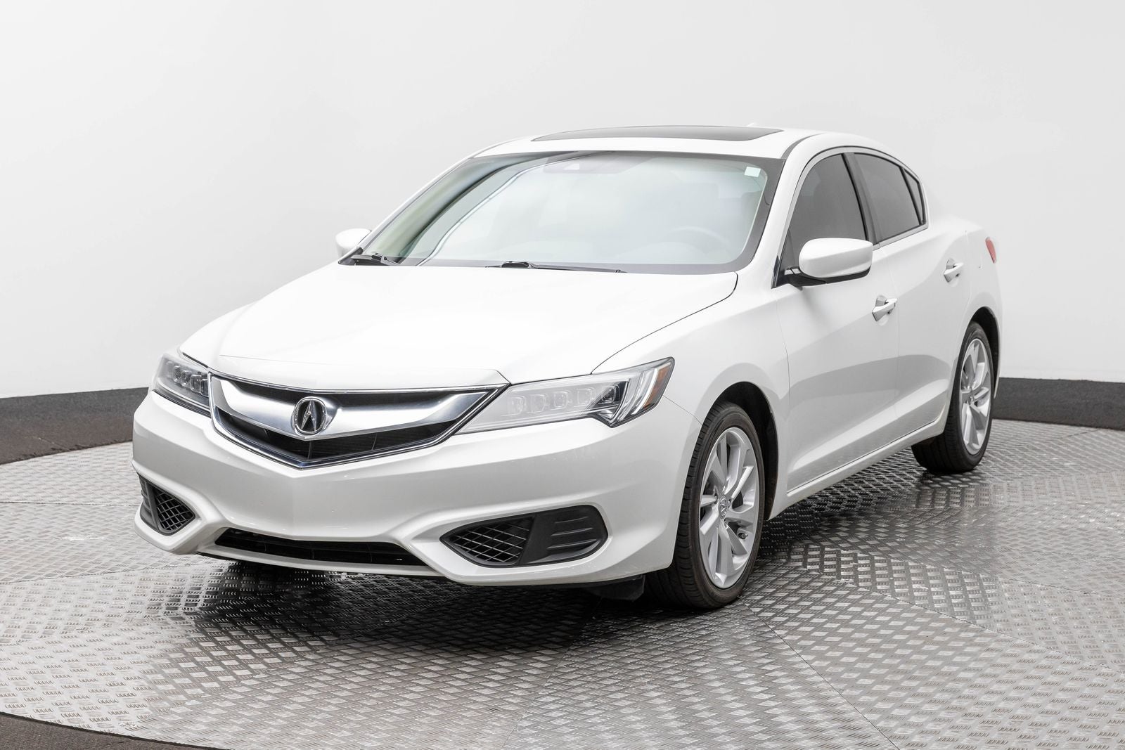 2018 Acura ILX w/Premium Pkg