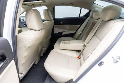 2018 Acura ILX w/Premium Pkg