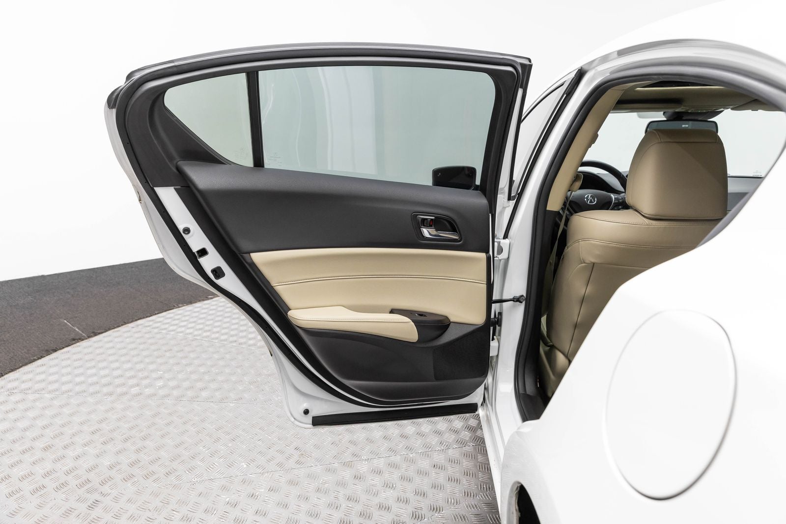 2018 Acura ILX w/Premium Pkg