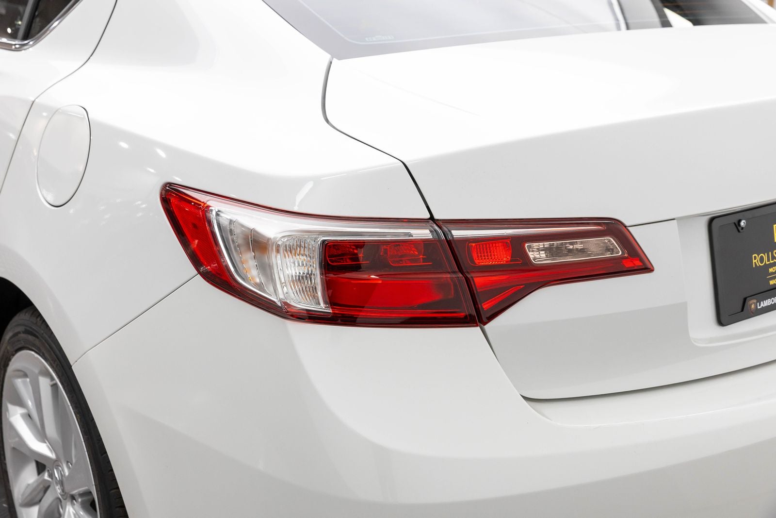 2018 Acura ILX w/Premium Pkg