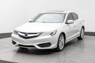 2018 Acura ILX w/Premium Pkg