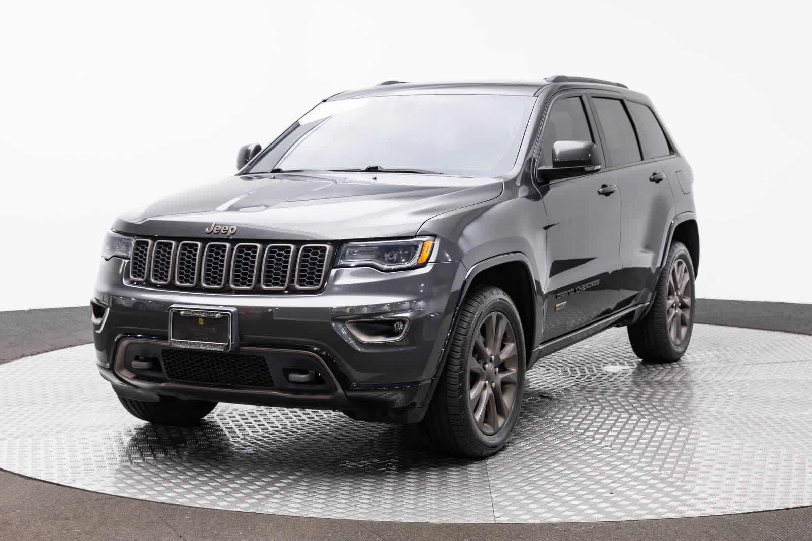 2016 Jeep Grand Cherokee Limited 75th Anniversary