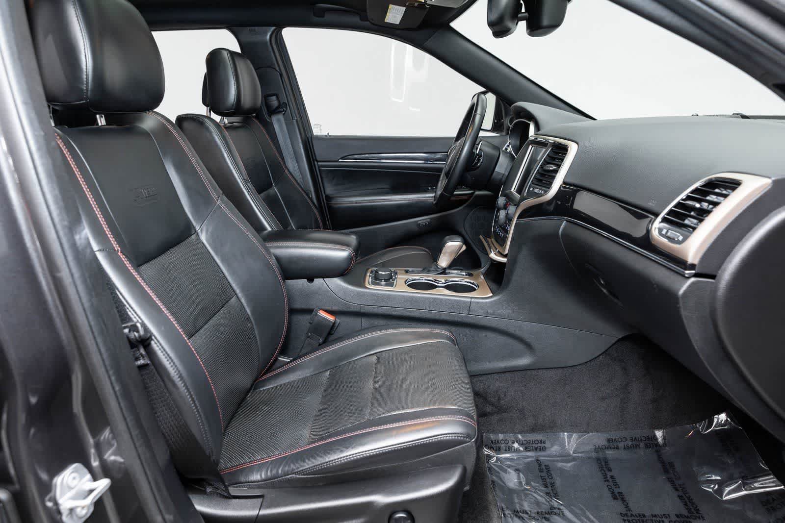 2016 Jeep Grand Cherokee Limited 75th Anniversary