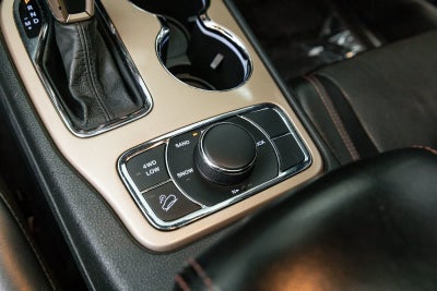 2016 Jeep Grand Cherokee Limited 75th Anniversary