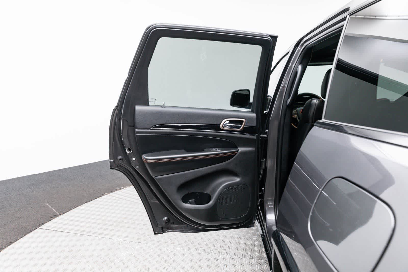 2016 Jeep Grand Cherokee Limited 75th Anniversary