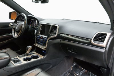 2016 Jeep Grand Cherokee Limited 75th Anniversary