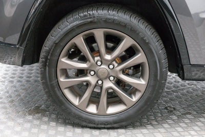 2016 Jeep Grand Cherokee Limited 75th Anniversary