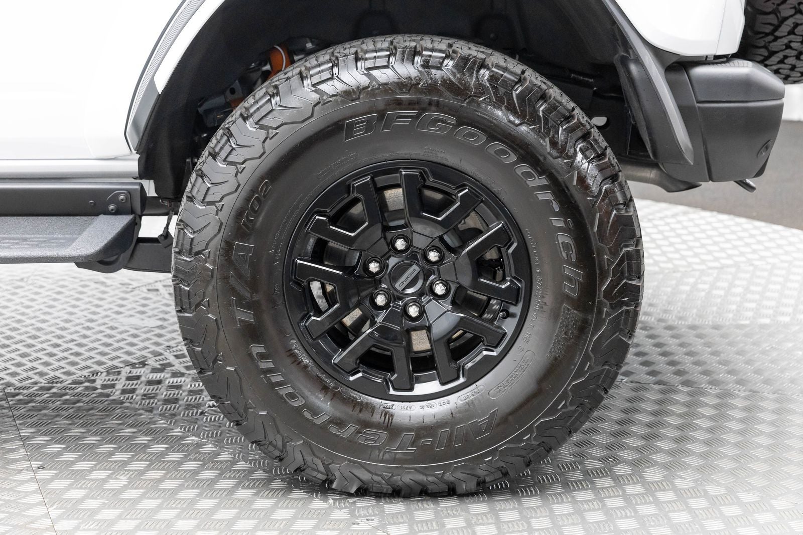 2025 Ford Bronco Raptor