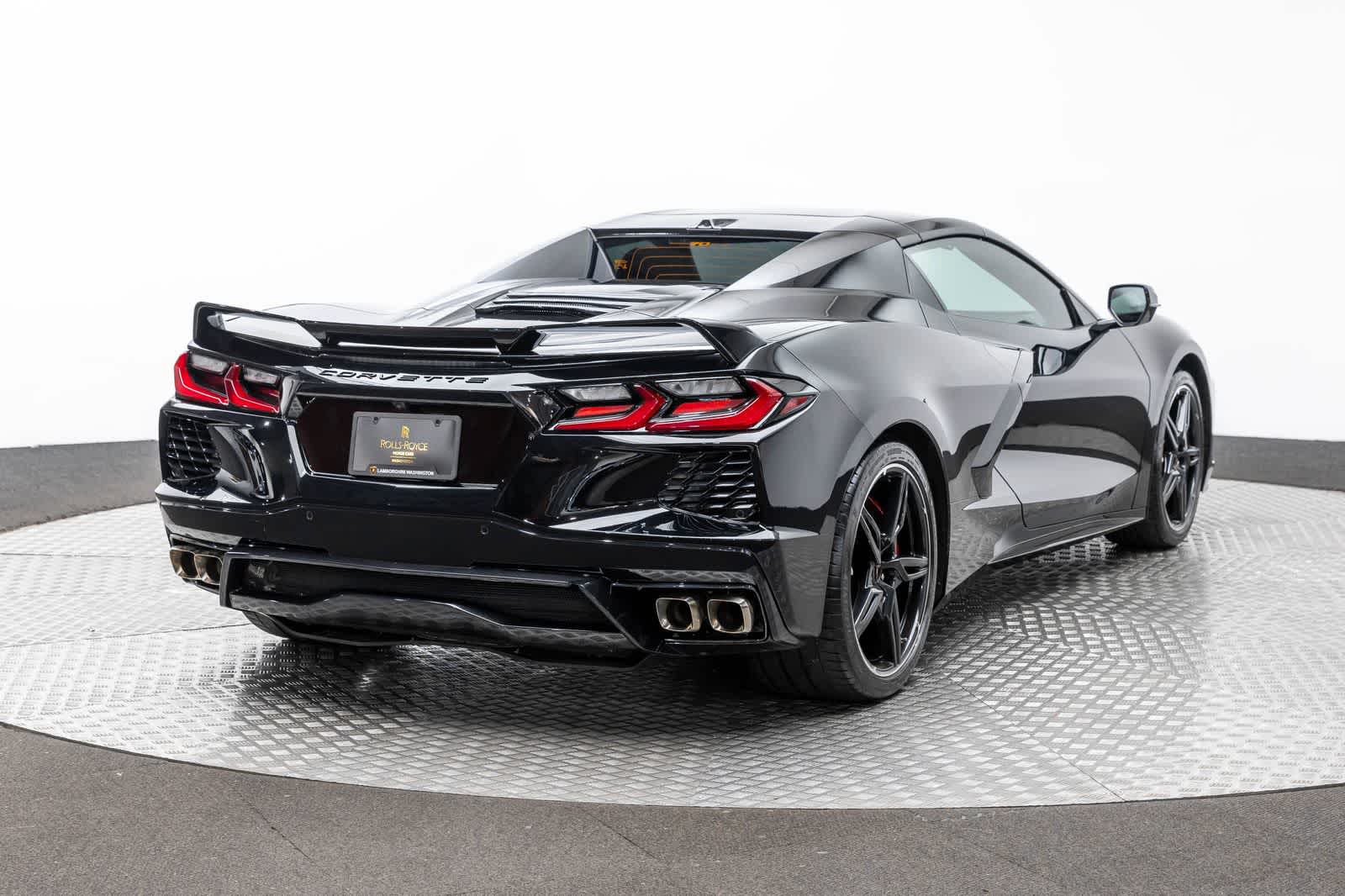 2023 Chevrolet Corvette 2LT