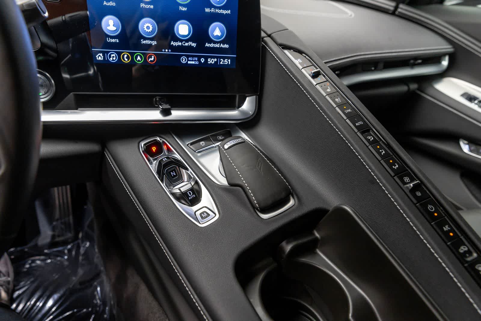 2023 Chevrolet Corvette 2LT