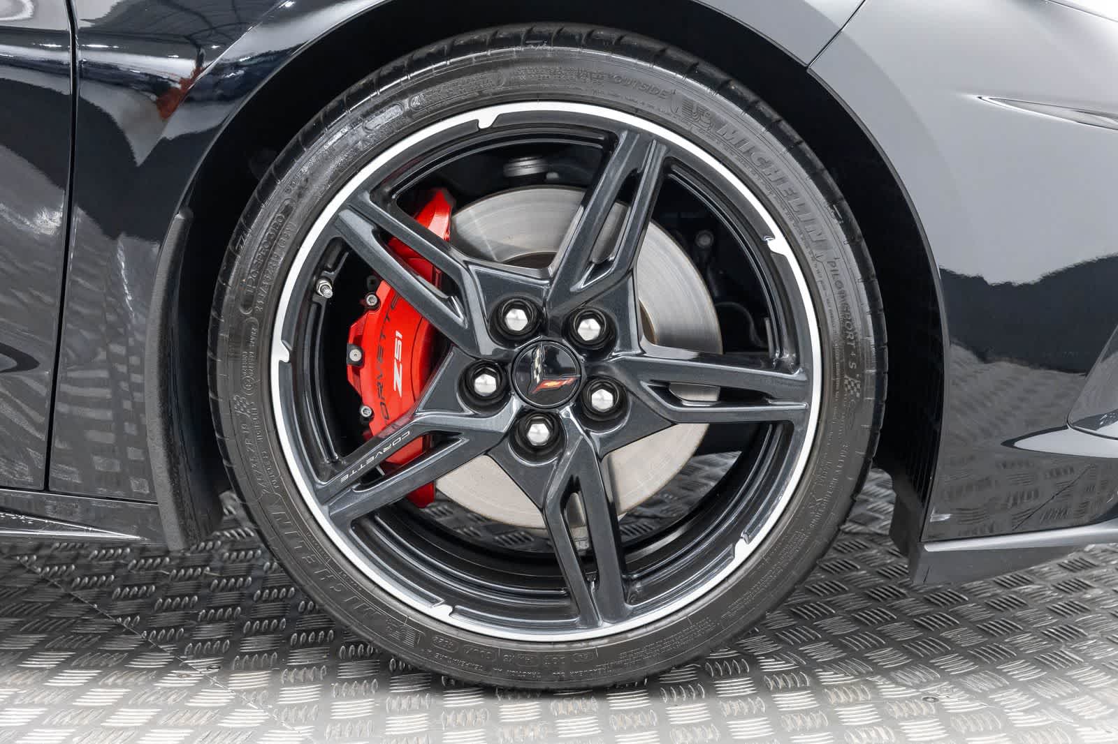 2023 Chevrolet Corvette 2LT