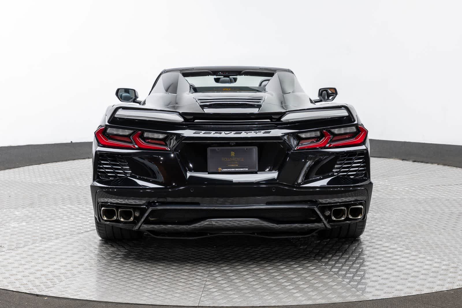 2023 Chevrolet Corvette 2LT