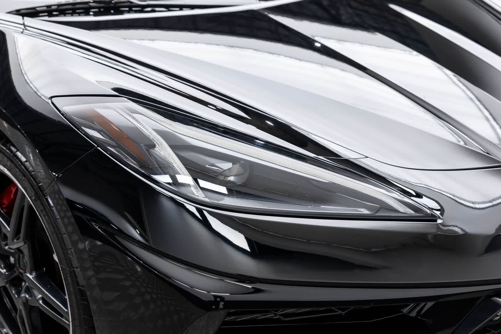 2023 Chevrolet Corvette 2LT