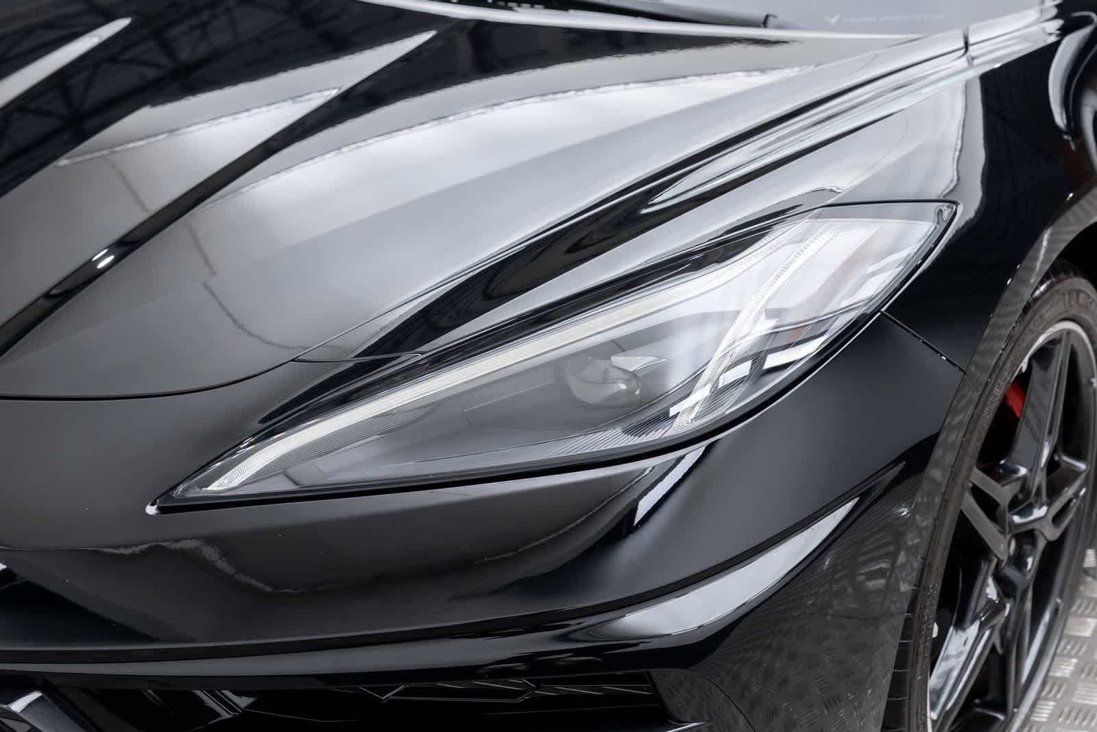 2023 Chevrolet Corvette 2LT