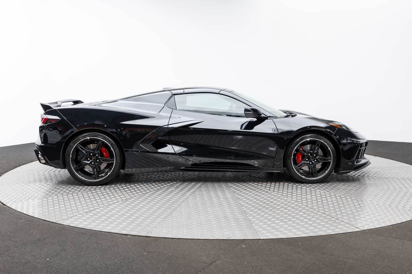 2023 Chevrolet Corvette 2LT