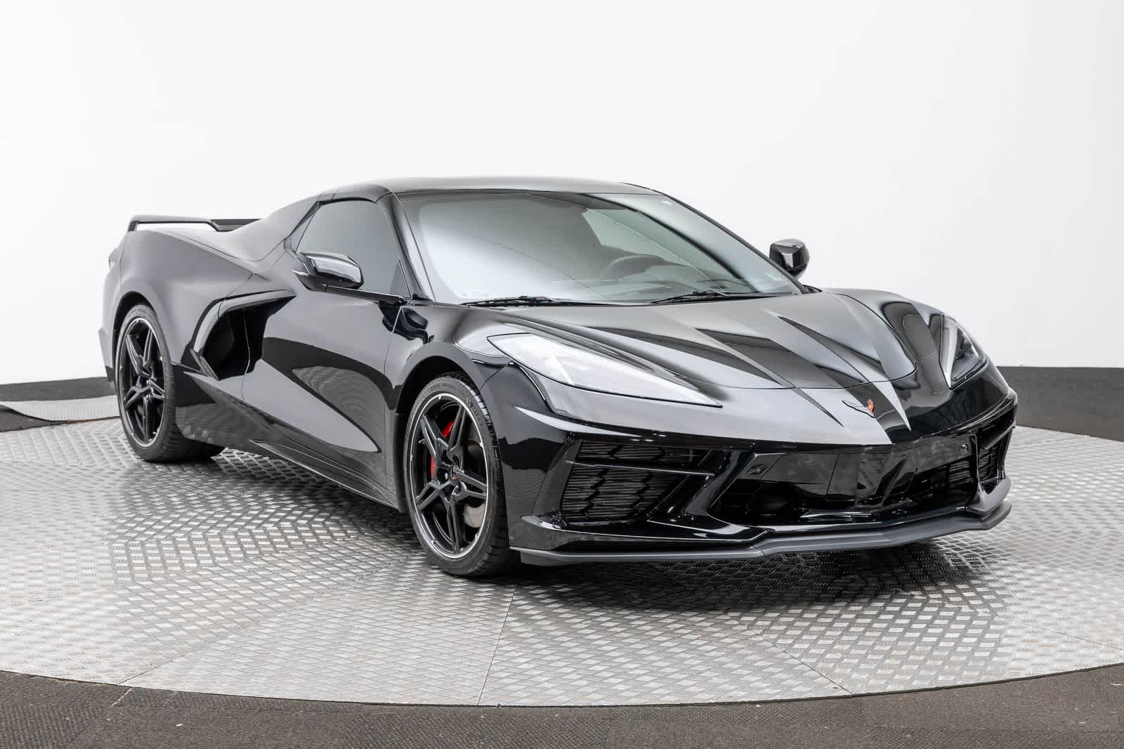 2023 Chevrolet Corvette 2LT