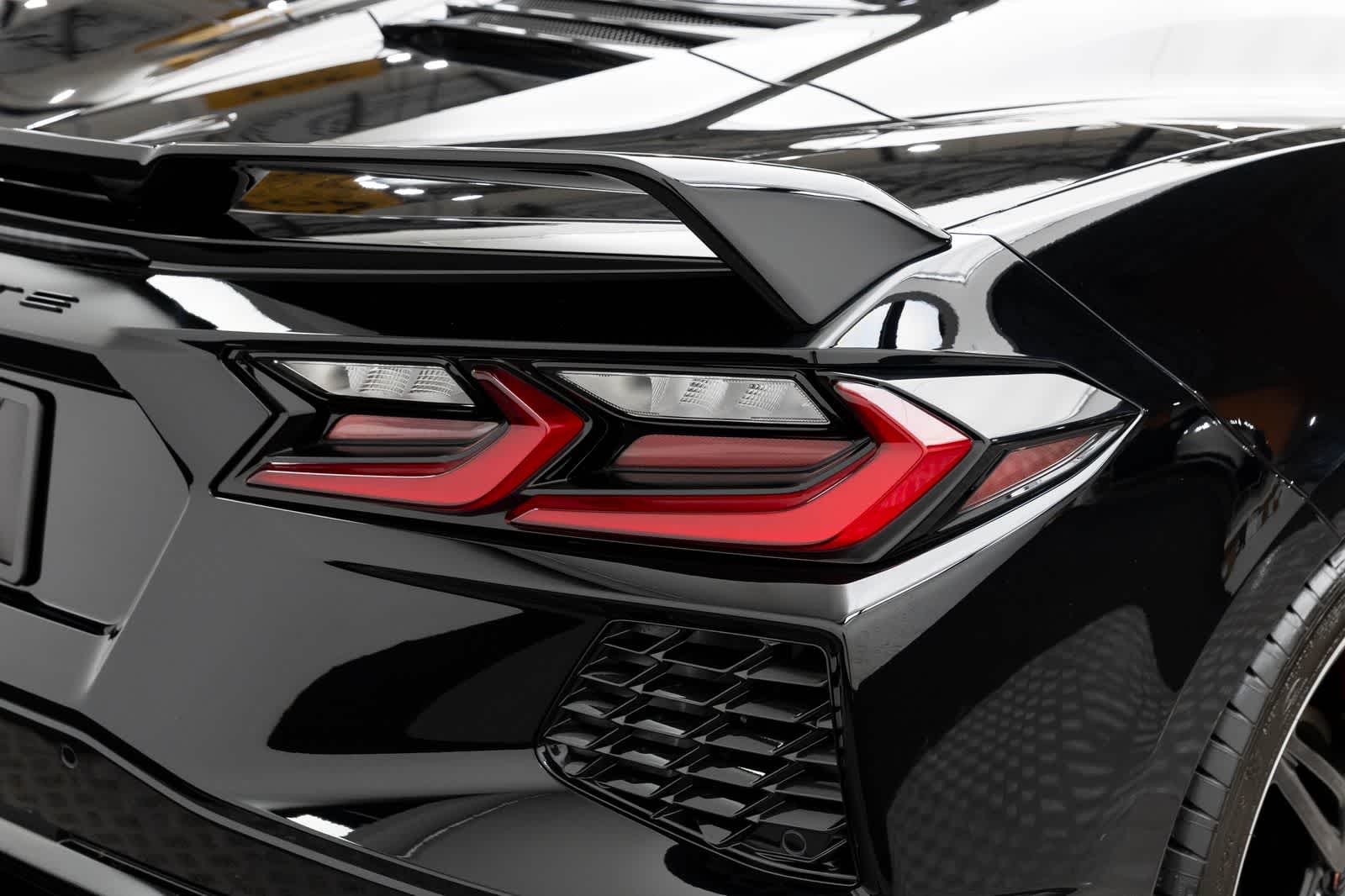 2023 Chevrolet Corvette 2LT