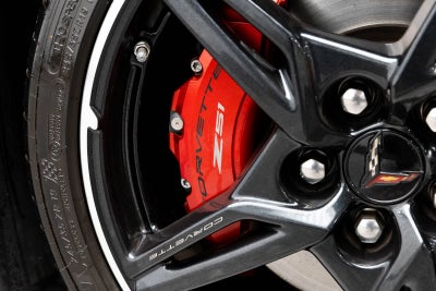 2023 Chevrolet Corvette 2LT