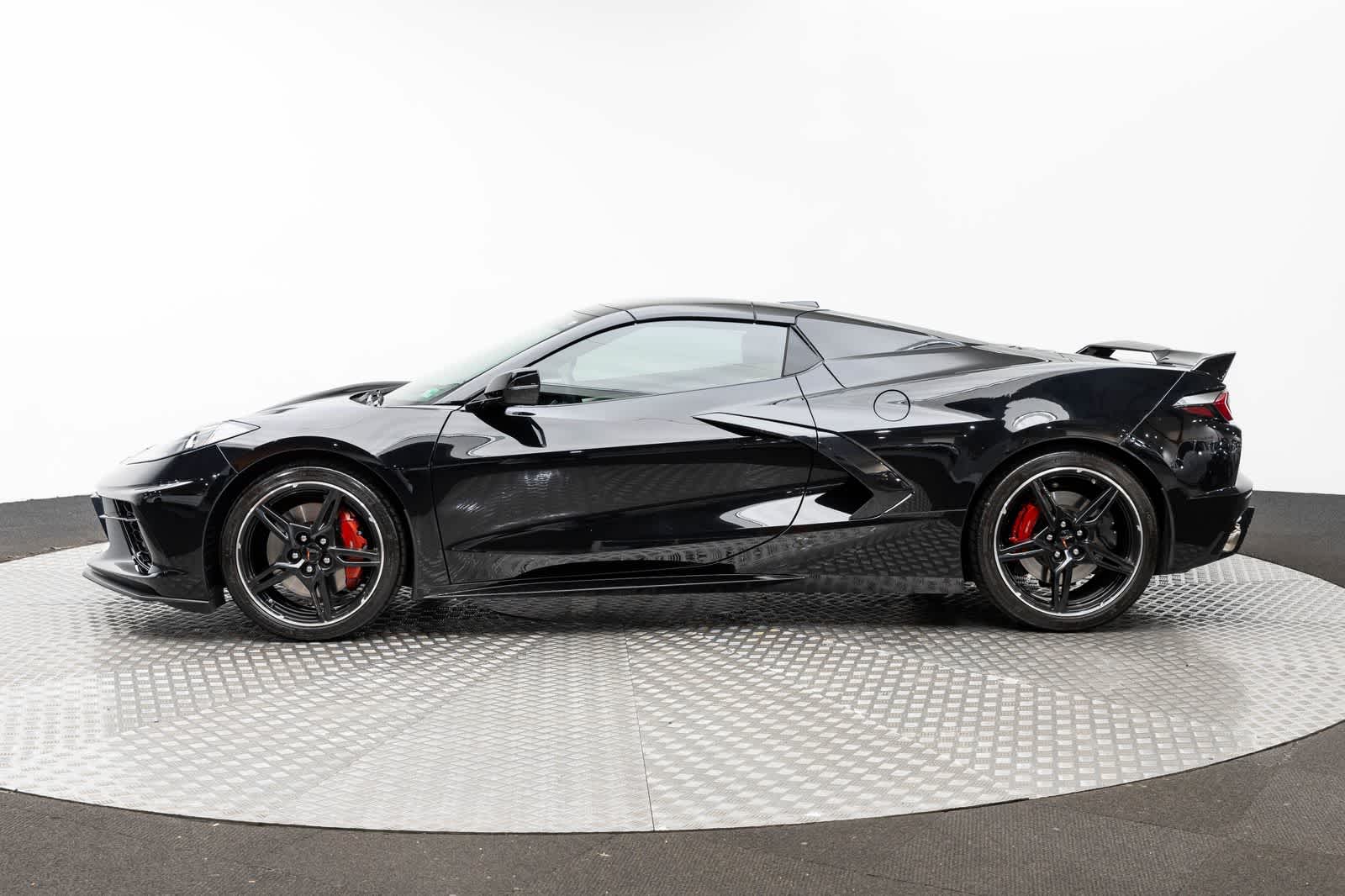 2023 Chevrolet Corvette 2LT