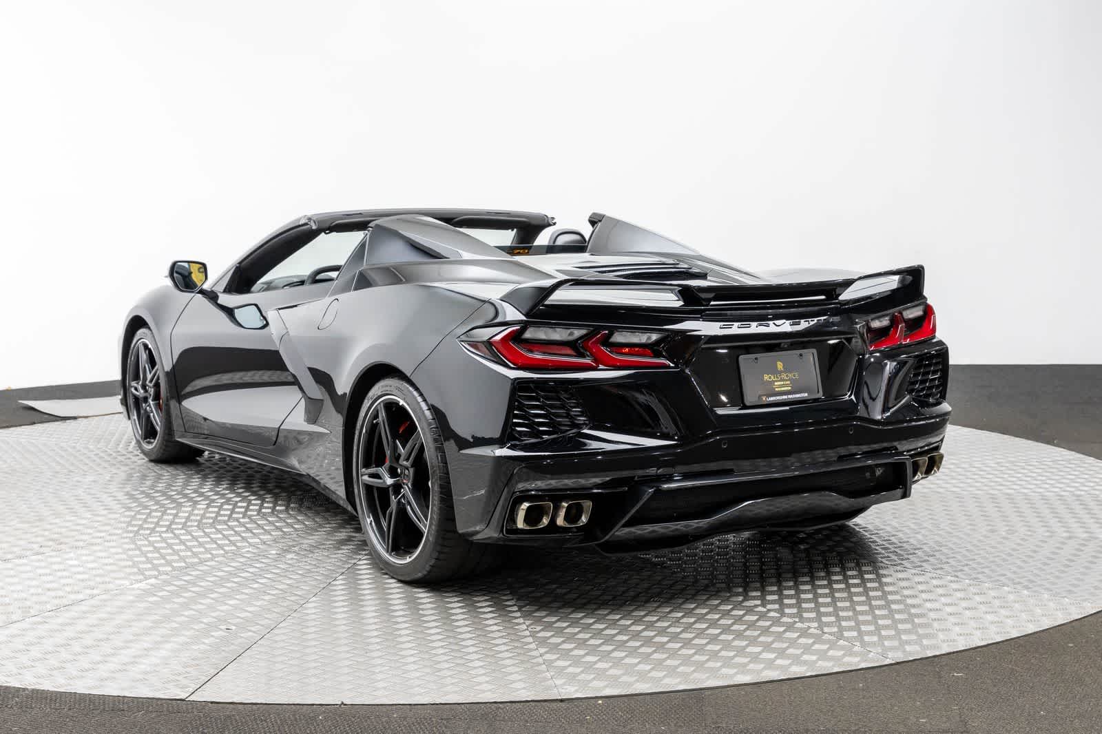 2023 Chevrolet Corvette 2LT