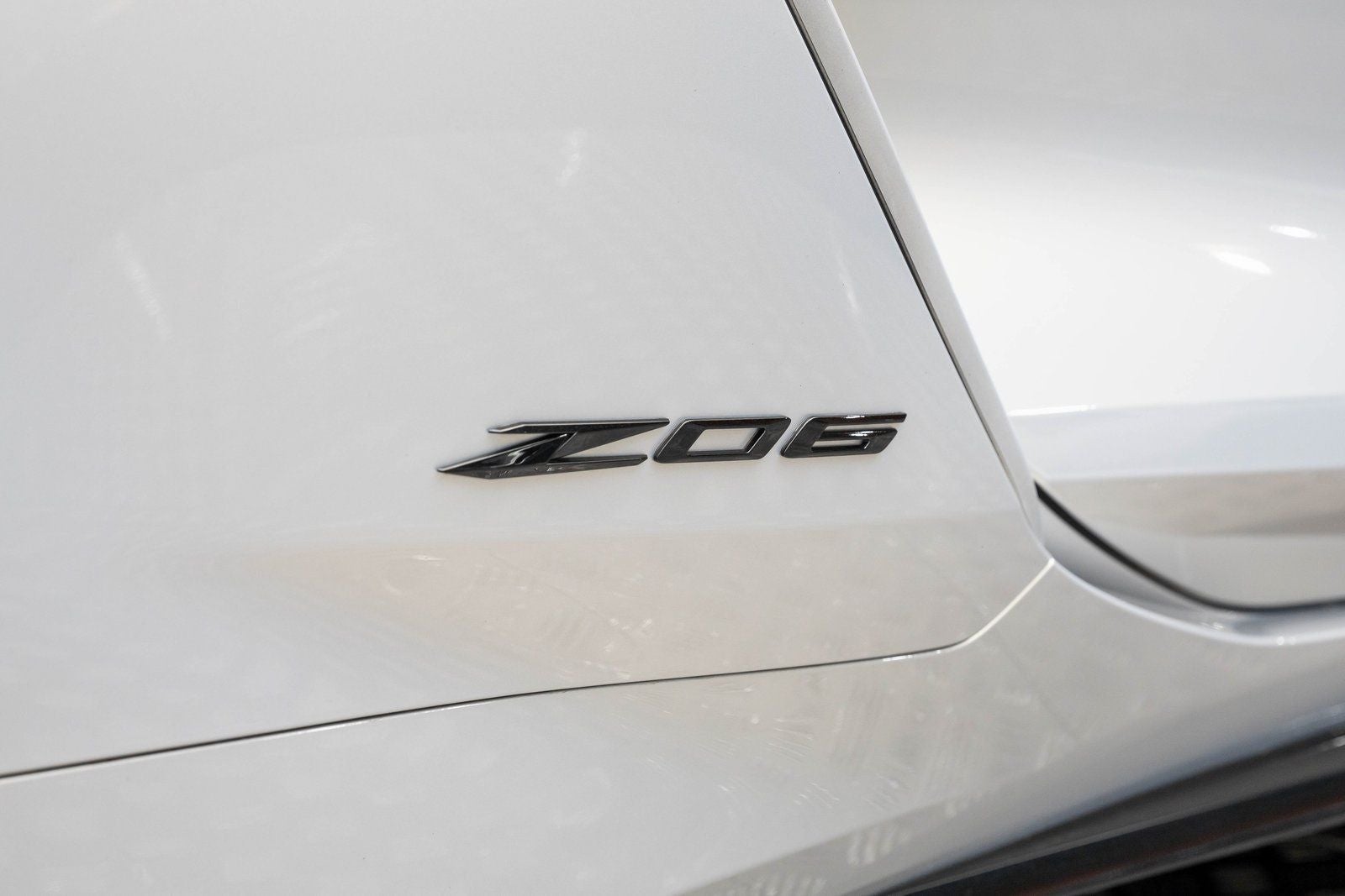 2024 Chevrolet Corvette 2LZ