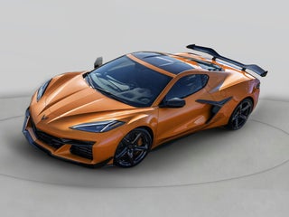 2024 Chevrolet Corvette 2LZ