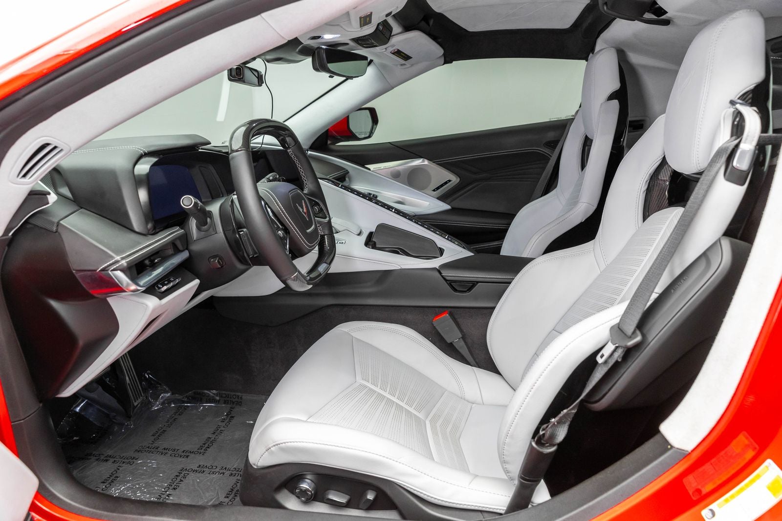 2024 Chevrolet Corvette 3LZ