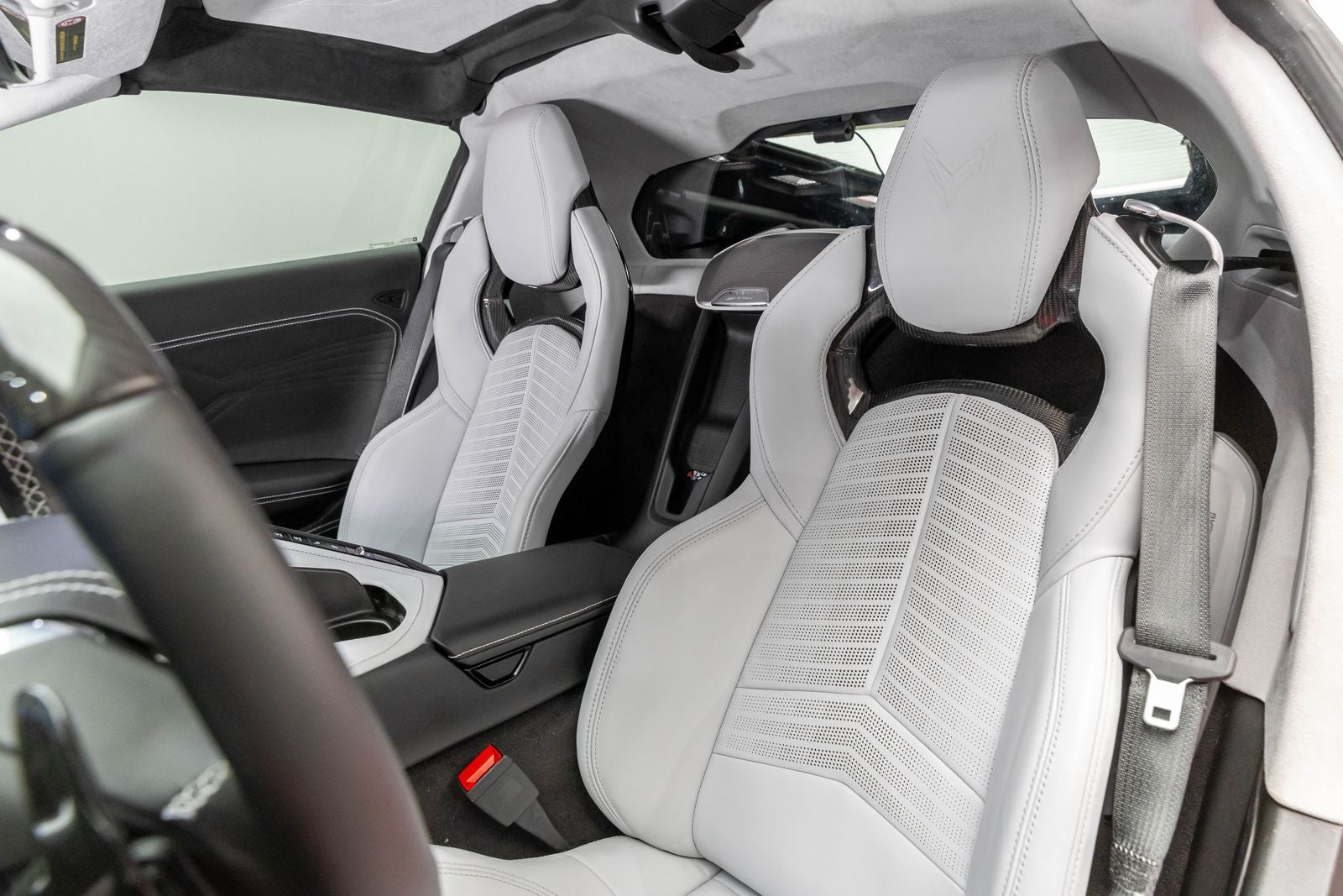2024 Chevrolet Corvette 3LZ