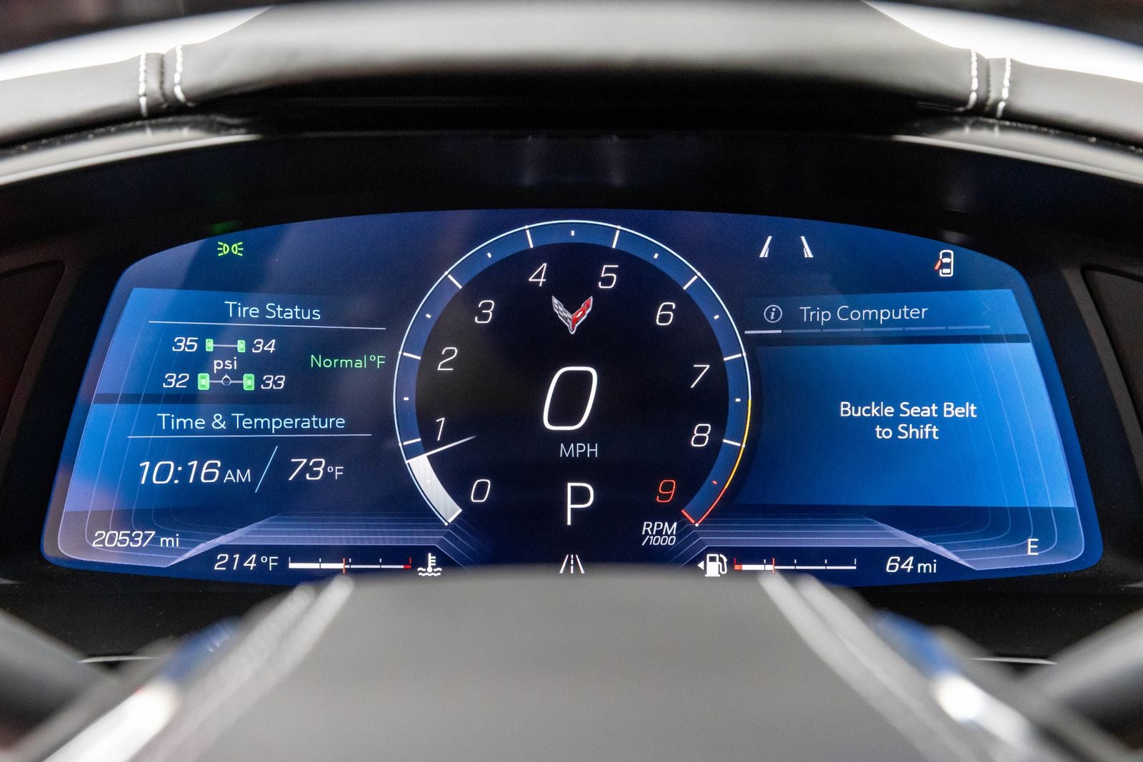 2024 Chevrolet Corvette 3LZ